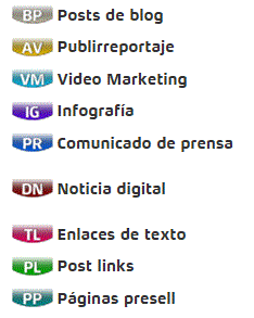 Marketing de Contenidos