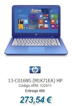 Notebook HP