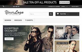 Front-end Prestashop