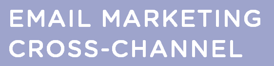 Email marketing Cross Channel