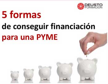 Financiación para emprendedores