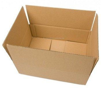 Cajas de cartón
