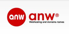 Hosting web ANW
