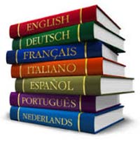 Trabajo como traductor