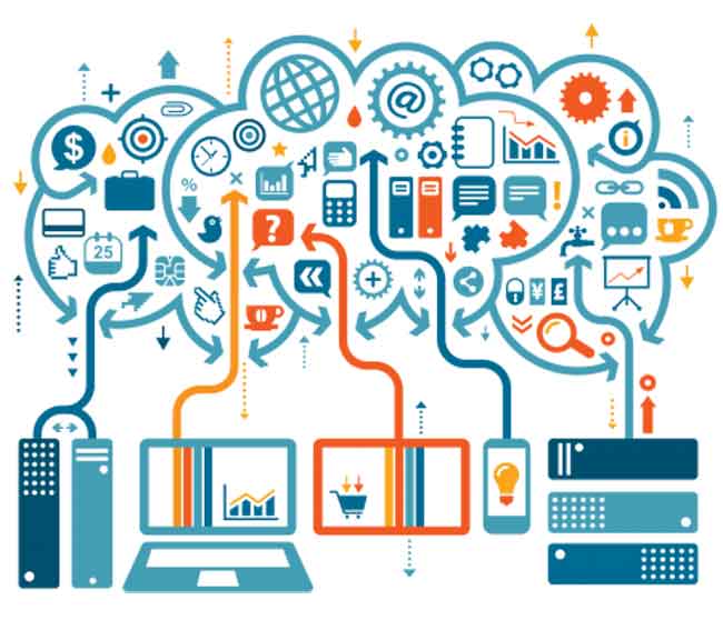 De que información se compone Big Data