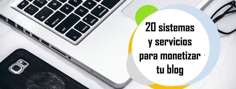 Monetizar un blog