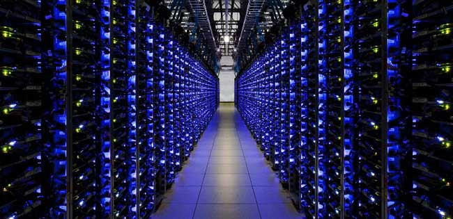 Servidores Google