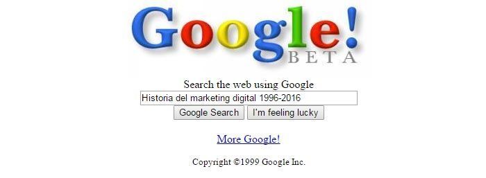 Google Beta