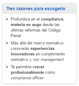 Director de Cumplimiento Normativo