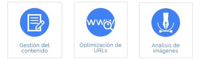Factores SEO