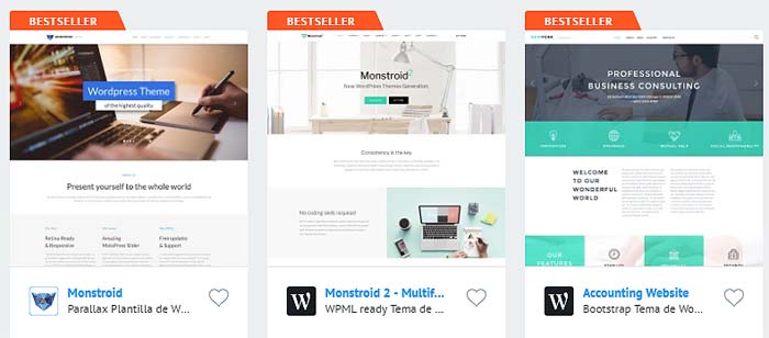 Plantillas WordPress Plantillas WordPress