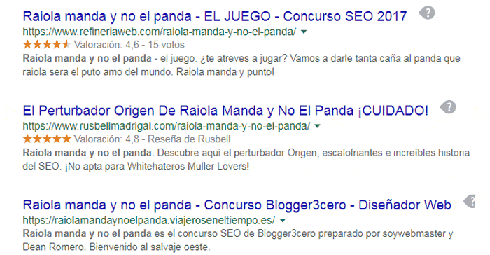 Raiola manda y no el panda 13 junio