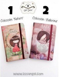 Cuadernos Originales Liisangel