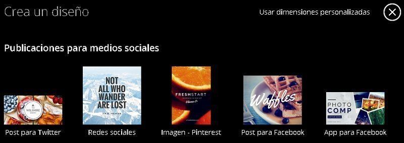 Canva Herramienta Gratuita
