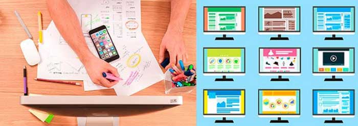 Web baratas personalizadas