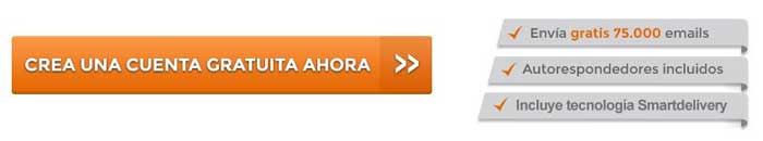 Cuenta Email Marketing Gratis