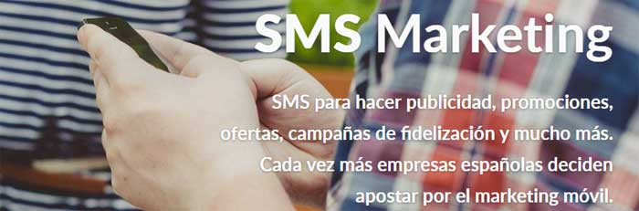 SMS Marketing Esendex
