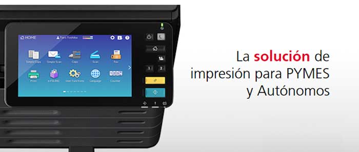 Alquiler de fotocopiadoras