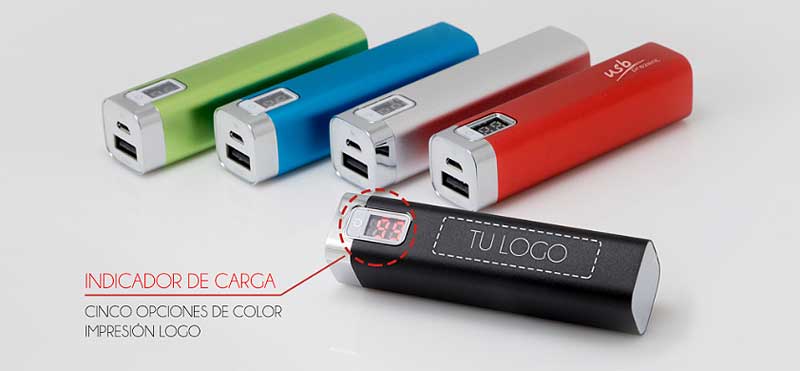 USB ersonalizados