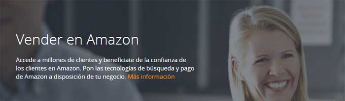 Vender en Amazon Vender en Amazon