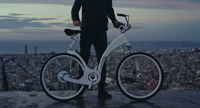 Bicicletas eléctricas