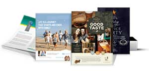 Carteles publicitarios