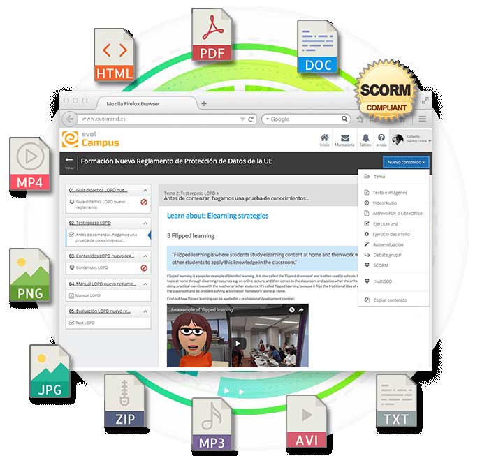 e-learning
