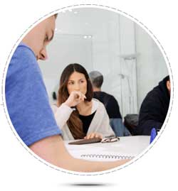 Examen Toefl