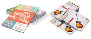 Flyers publicitarios