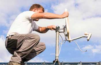 Instaladores de antenas