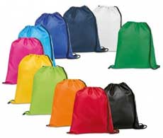 Mochilas Saco Promocionales