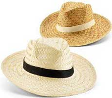 Sombreros Paja Publicitarios