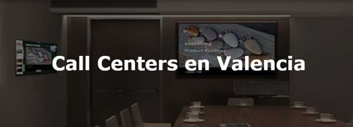 Call Centers Valencia