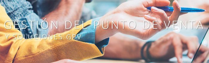 GPV Gestión punto de venta