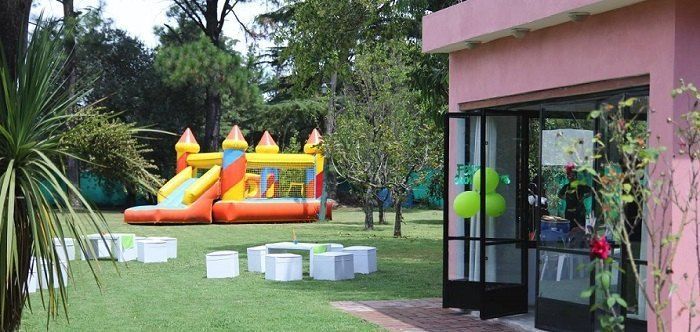 Alquiler Quintas de Eventos