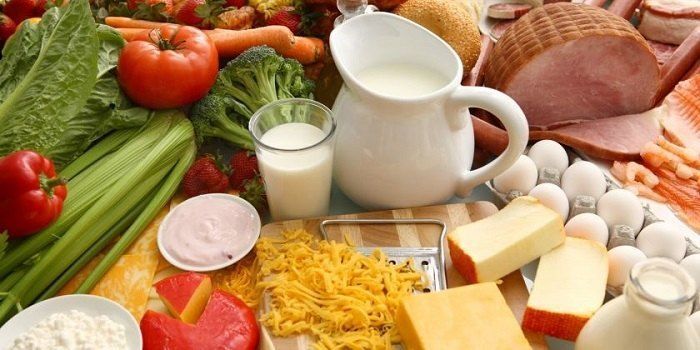 Comida sin gluten