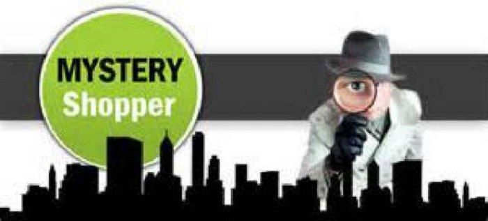 Mistery Shopper
