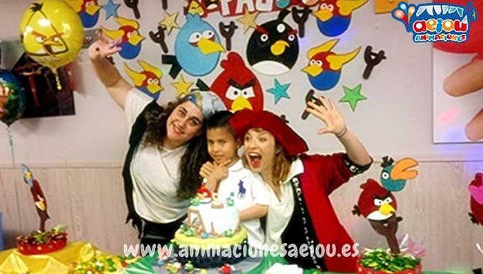 Animaciones infantiles en Zaragoza