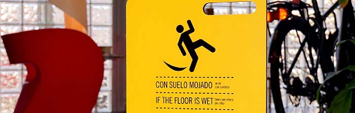 Señaletica de seguridad