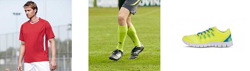 Ropa deportiva