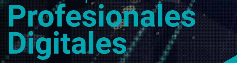 Profesiones Digitales