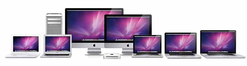 Reparar equipos MAC