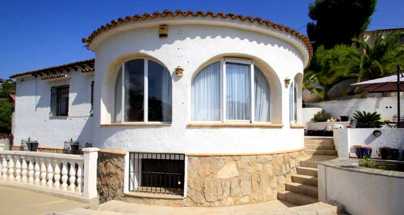 Villas Montemar Benissa