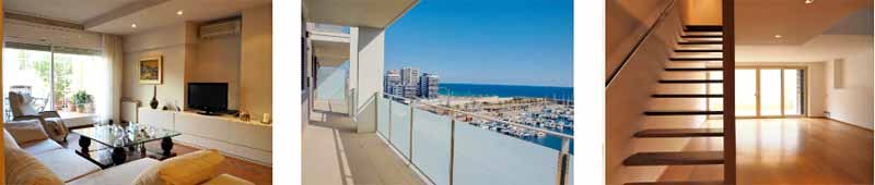Precios alquiler viviendas Barcelona