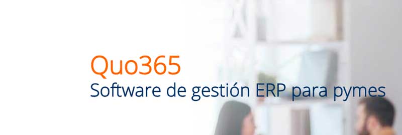 Quo365 ERP Pymes