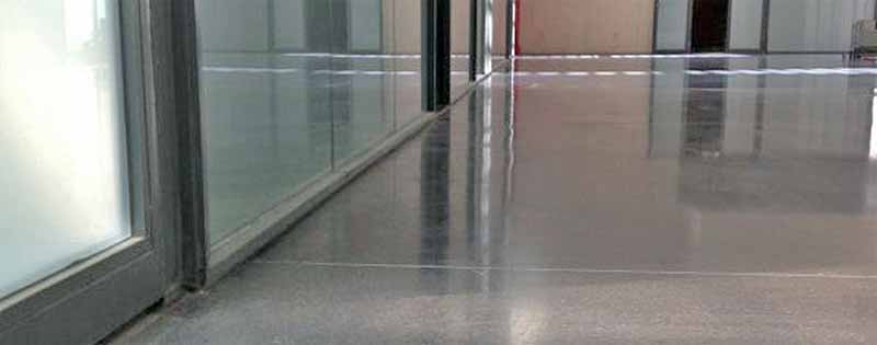 Terrazo in situ