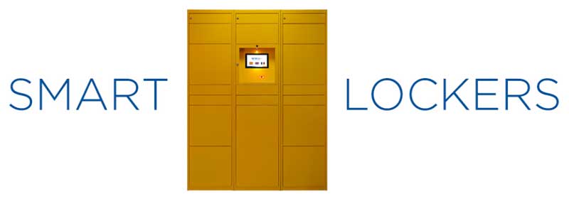 Smart Lockers