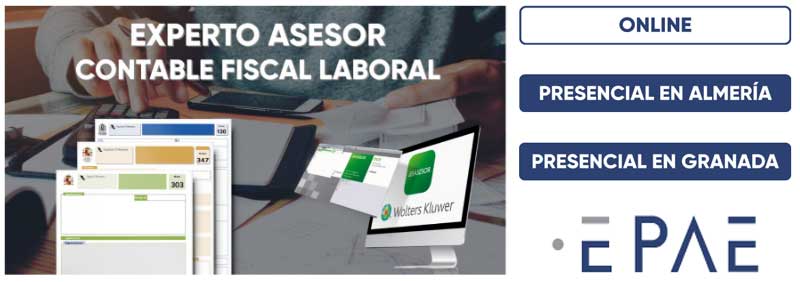 Experto asesor laboral, contable y fiscal