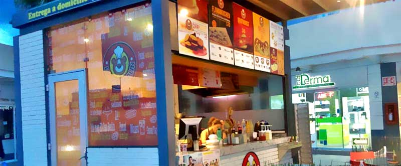 Emprender negocio de comida
