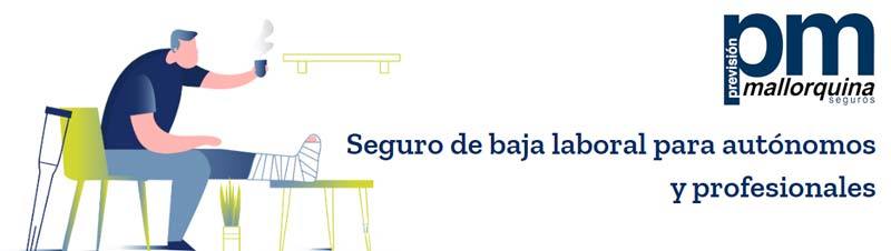 Seguro baja laboral